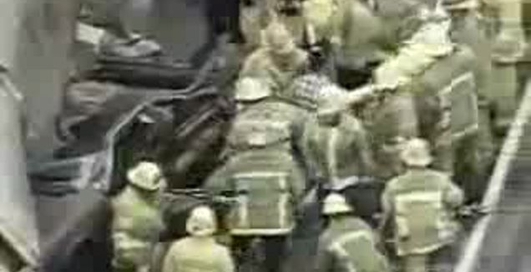 Попал под ПРЕСС и выжил.