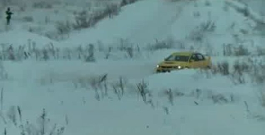 Рождественский спринт на Техноринге