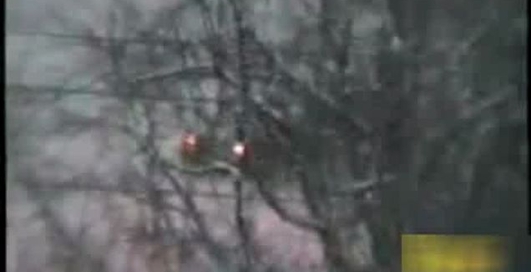 Ледовое побоище из автомобилей