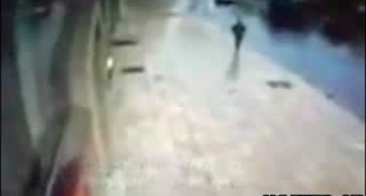 Чудом выживший