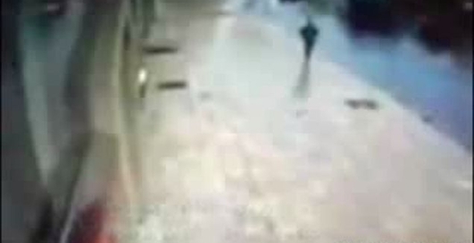 Чудом выживший