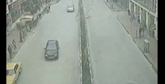 Лобовой в дерево