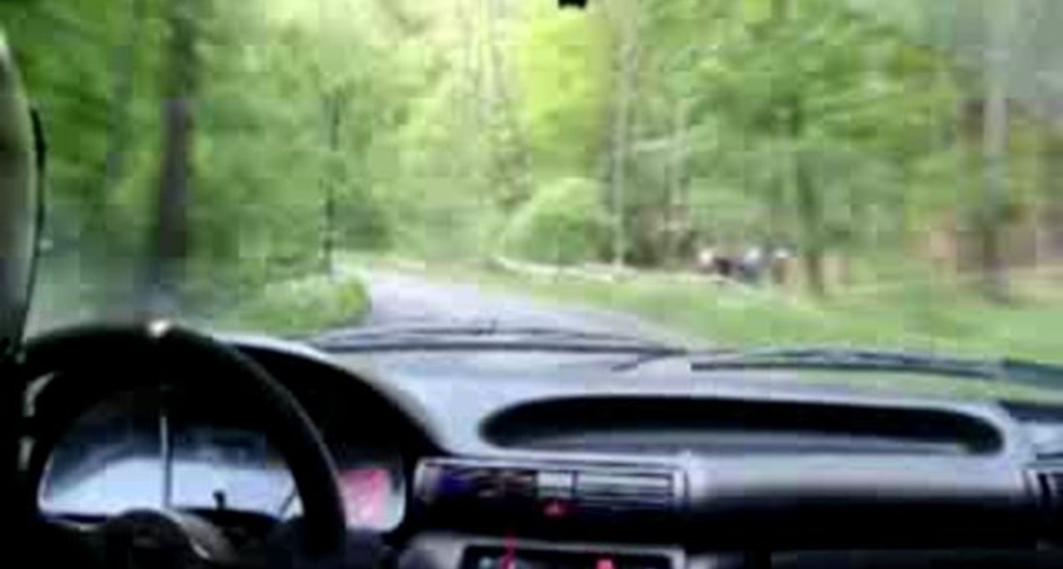 В сантиметрах от смерти