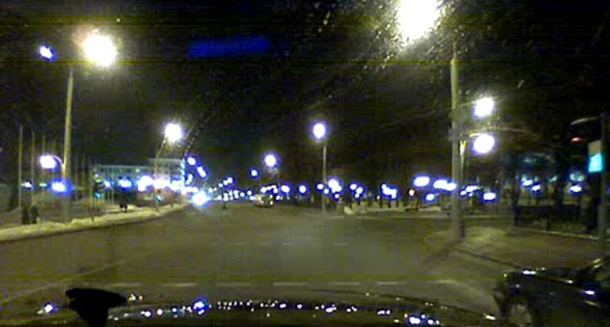 Чуть не встретились два одиночества на перекрестке