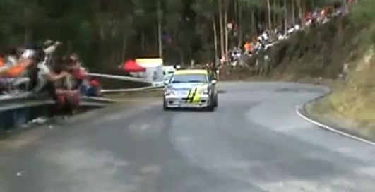 Неуправляемый занос