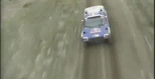 Ралли Дакар-2010. 2 этап