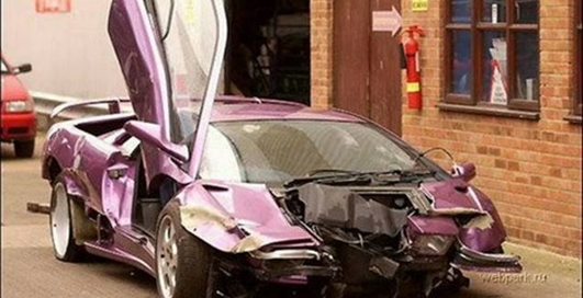 Авто в хлам (фотоподборка)