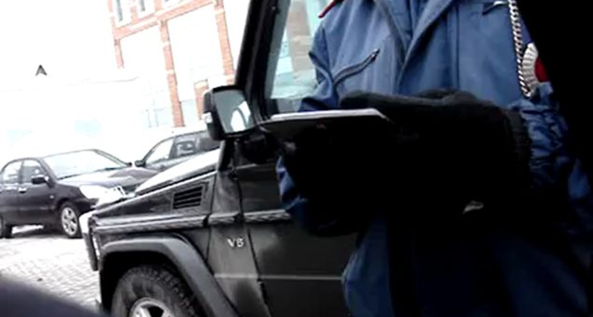 Обман инспектора ГИБДД!!!