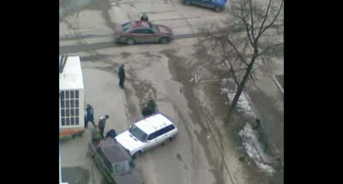 Воронежские аварии в жесткой фотоподборке