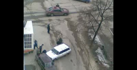 Воронежские аварии в жесткой фотоподборке