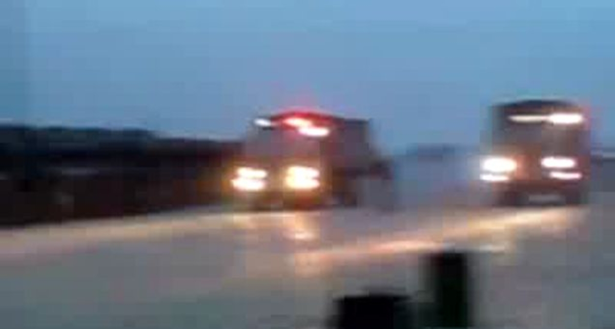 Армейские гонки