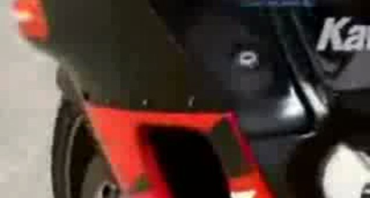 Вот это удар! А потом полет!