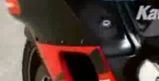 Вот это удар! А потом полет!