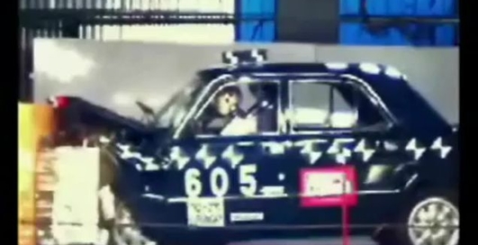 Краш тесты русских автомобилей