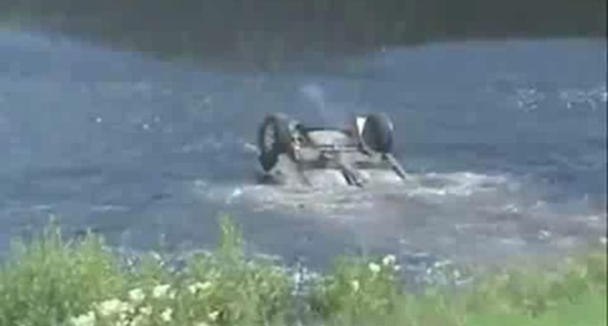 Чудом спасшиеся