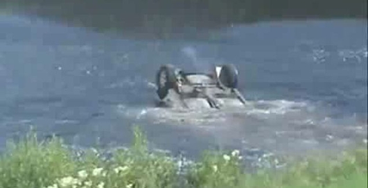 Чудом спасшиеся