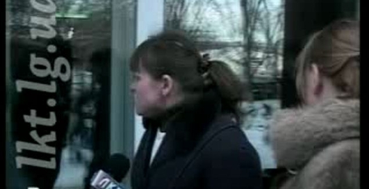 Взрыв больницы в Луганске