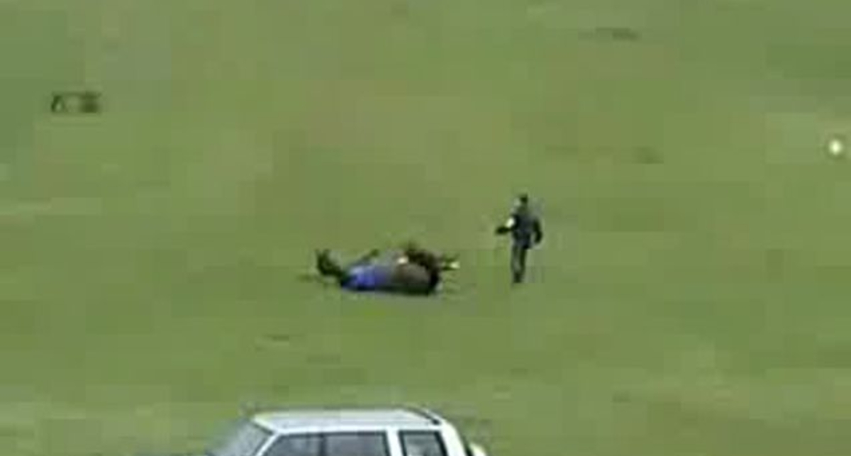 А ну ка, слезь с меня!