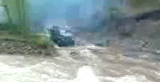 УРАЛ - настоящий вездеход!