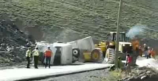 Поднять - подняли, а на ручник поставить - забыли