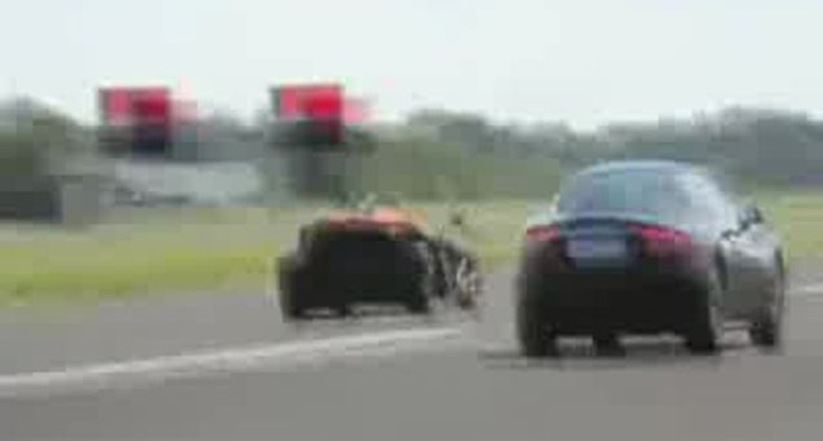 Звуки двигателей самых дорогих спорткаров мира