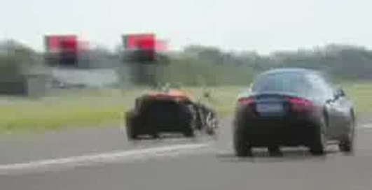 Звуки двигателей самых дорогих спорткаров мира