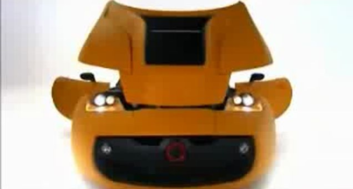 LAMPO2 by Protoscar - Design