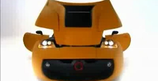 LAMPO2 by Protoscar - Design