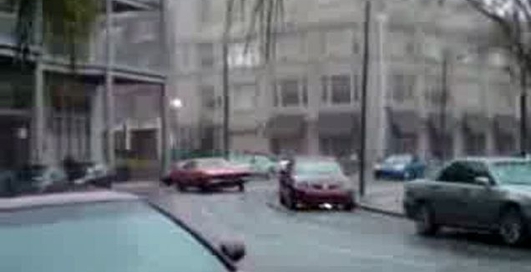 Дрифтер на Dodge Charger R/T 1969