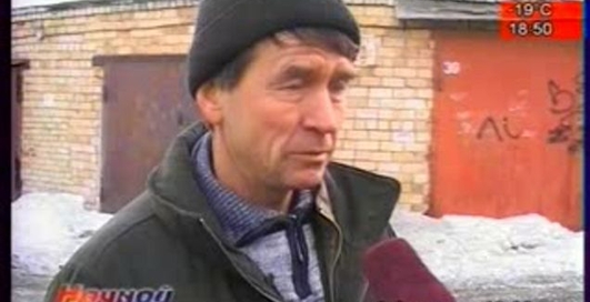 HINO СОРВАЛСЯ С ТОРМОЗОВ