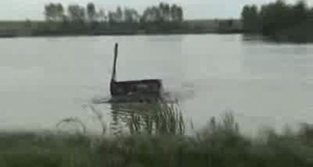 Отечественный подводный 