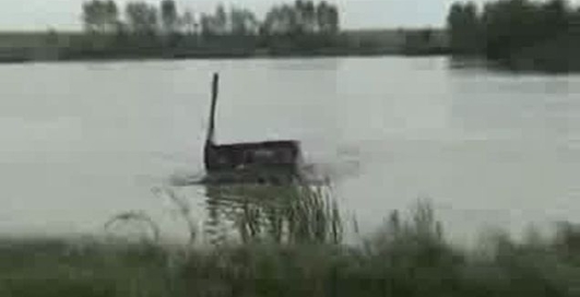 Отечественный подводный "Хаммер"