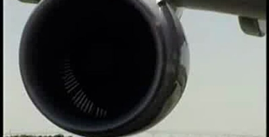 Какова тяга реактивного двигателя?