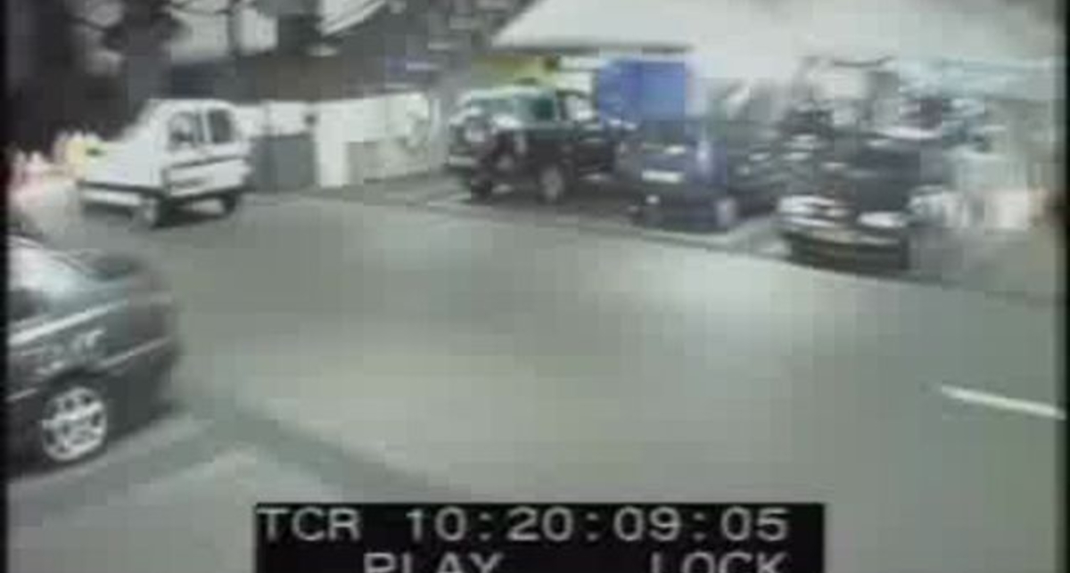 Мастер долгих парковок