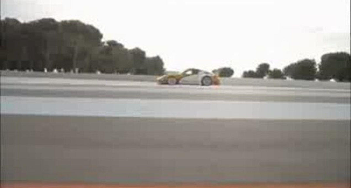 Porsche 911 GT3 R HYBRID
