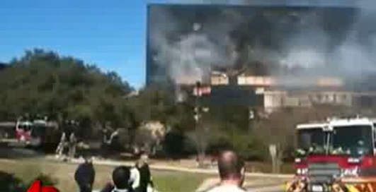 Аваикатастрофа в Техасе