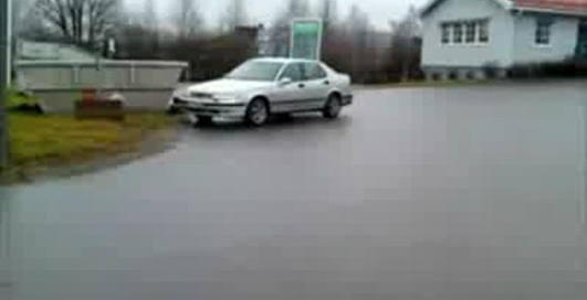 Везём прицеп без фаркопа... ну почти без него)))
