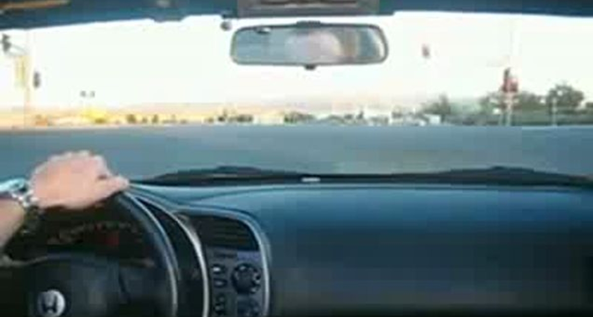 Honda s2000 с двигателем от Формулы 1