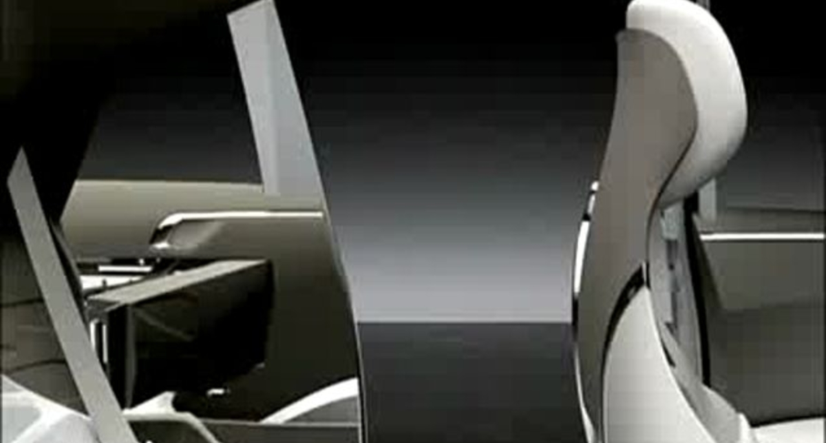 Mercedes F800 Style