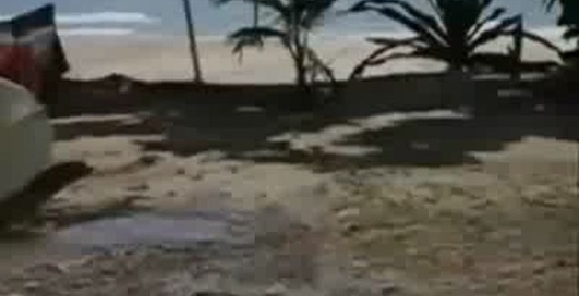 Цунами на Гаваях