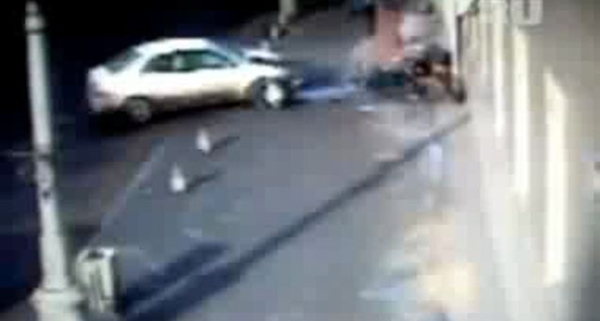 Страшное ДТП в Иркутске