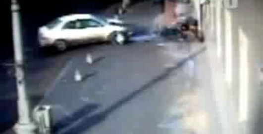 Страшное ДТП в Иркутске