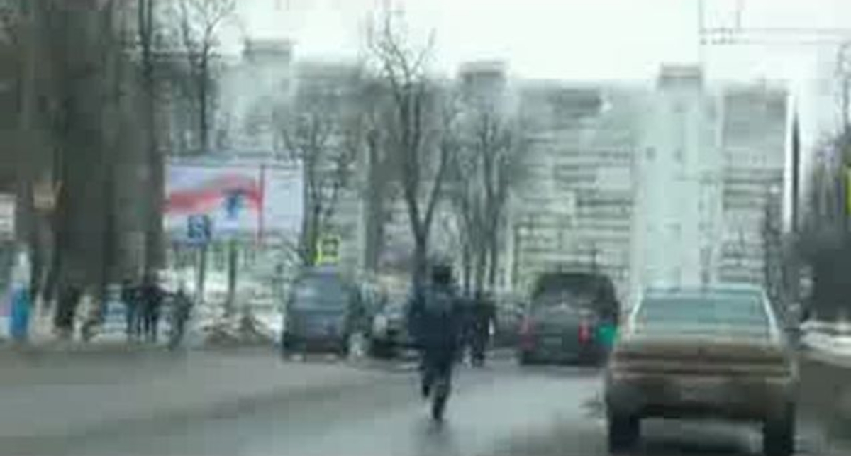 Страшное ДТП в Брянске