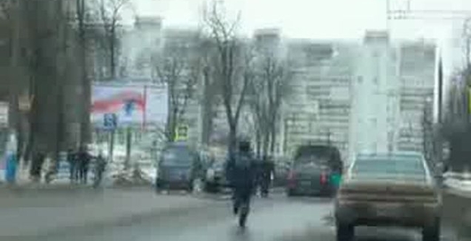 Страшное ДТП в Брянске