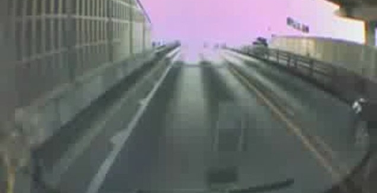 Погоня по встречной полосе