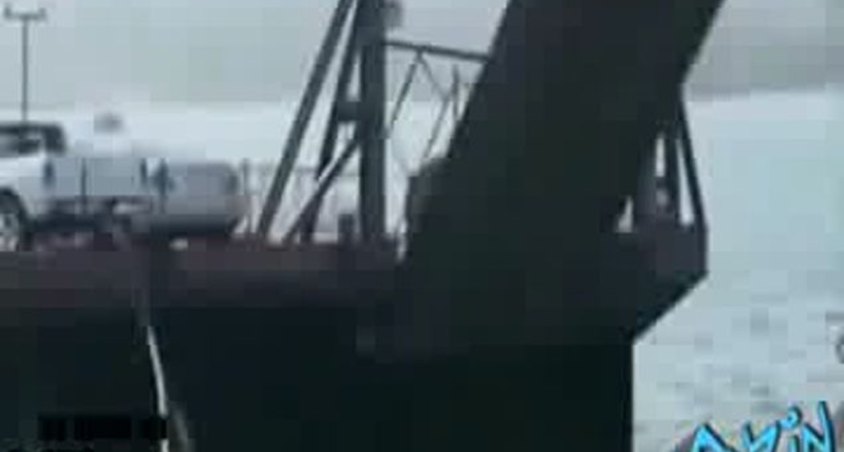 Не туда привязали