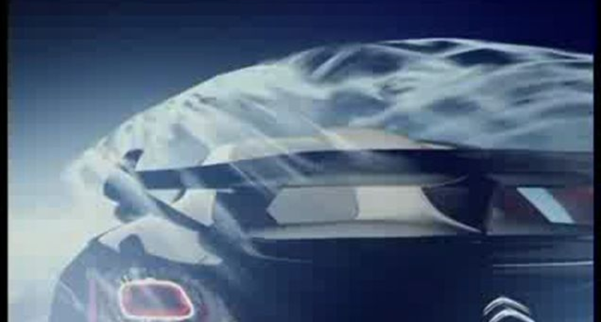 Citroen Survolt