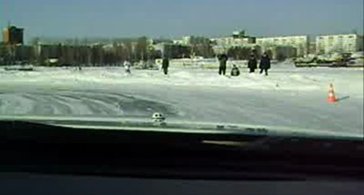 дрифт иркутск