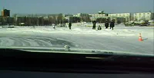 дрифт иркутск