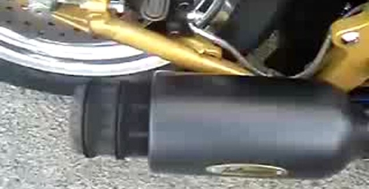 Мощный тюнинг